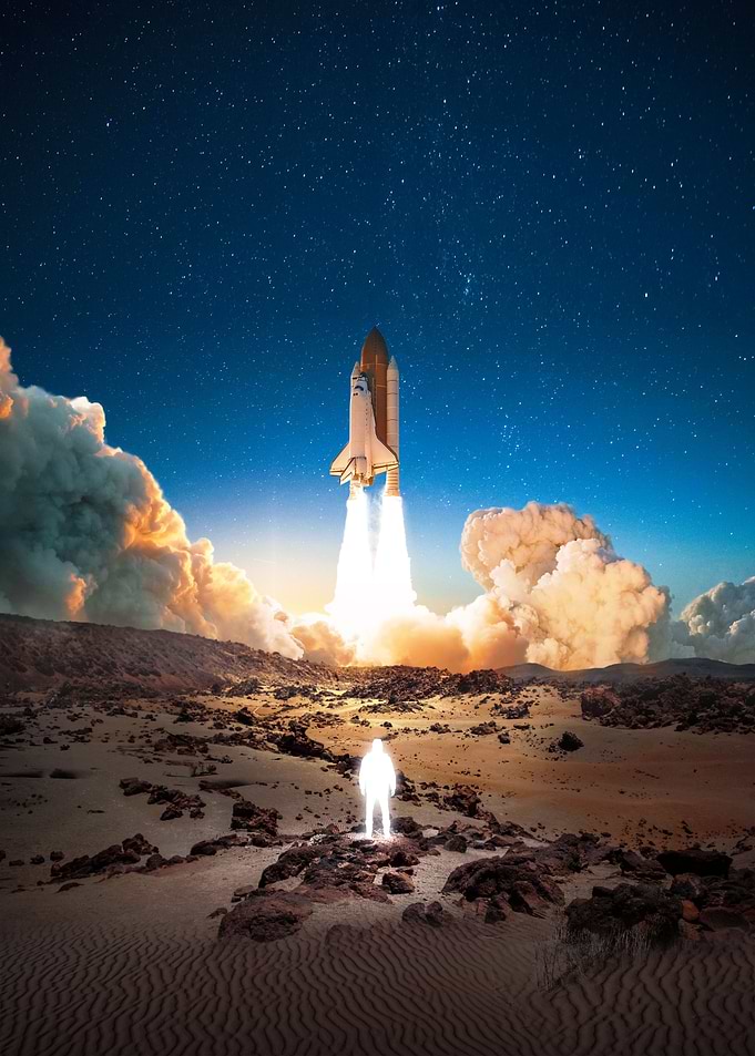 Rocket Launch ll