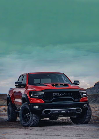 Ram TRX