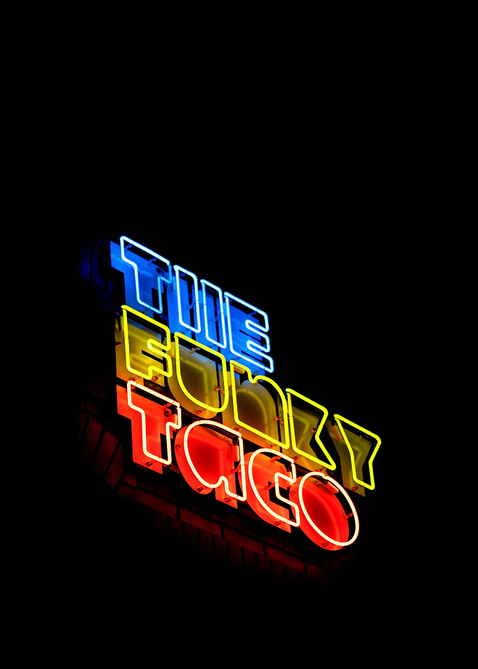 neon art