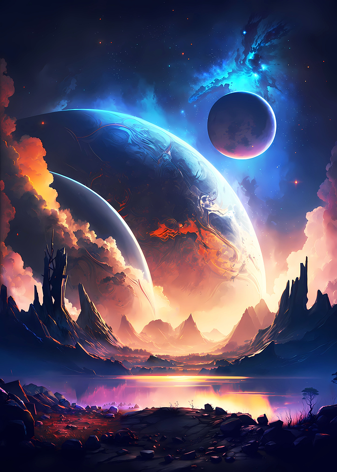 Dawn of the Cosmos