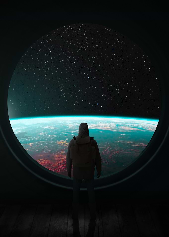 Dawn on a New Earth