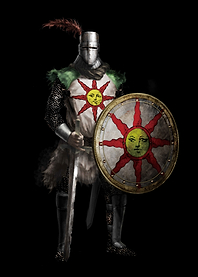 Solaire of Astora