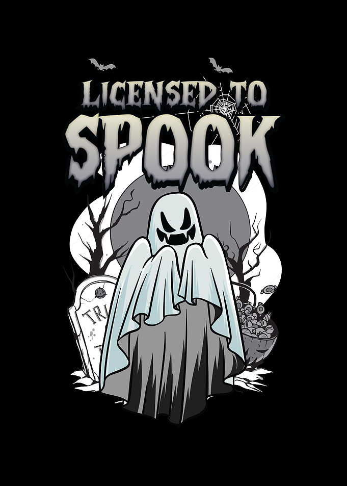 Licensed To Spook