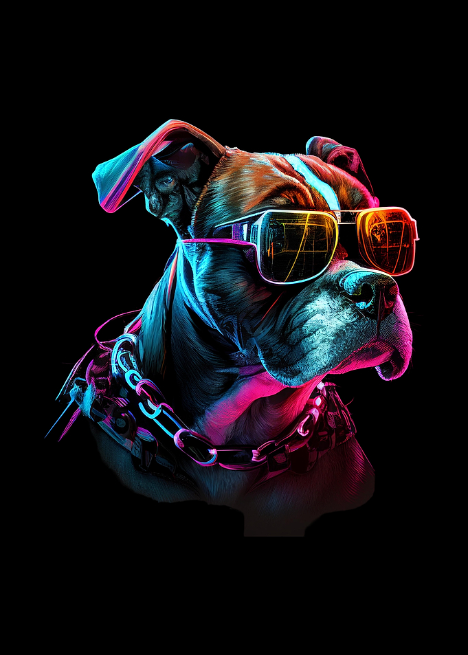 Boxer dog