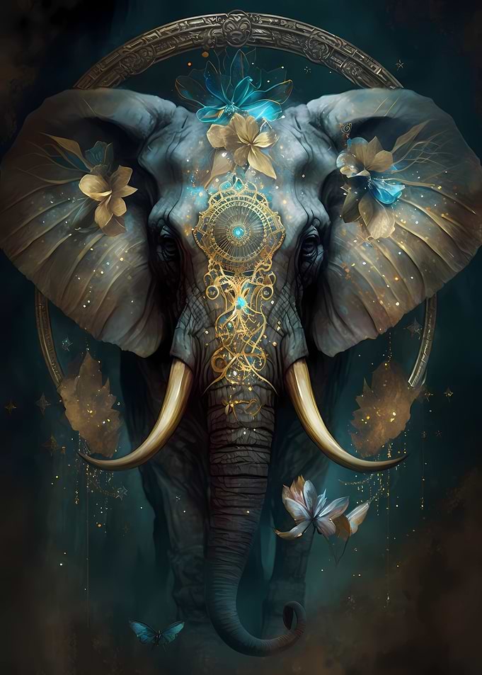 Elephant Fantasy genre