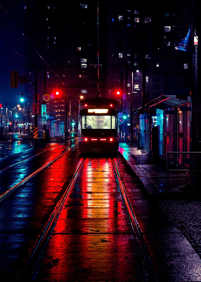 neon art
