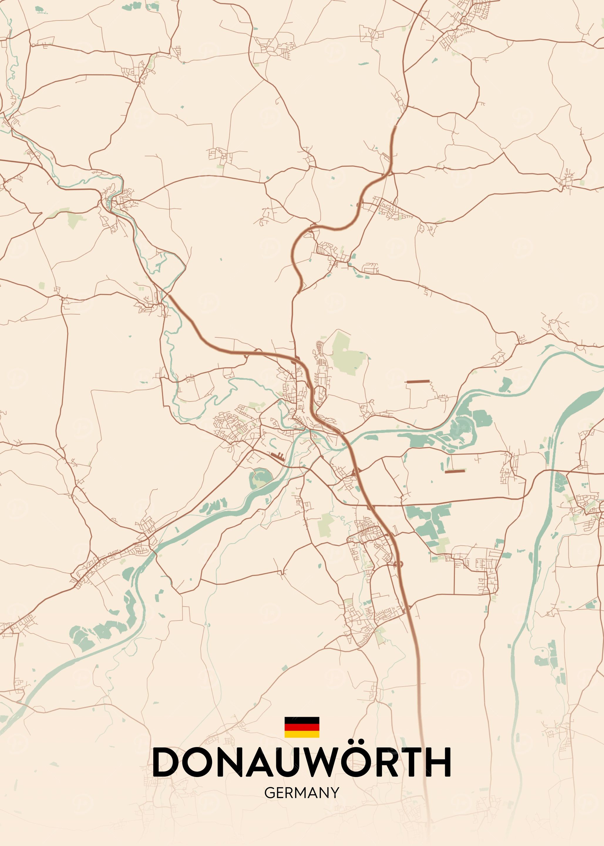 Donauworth DE
