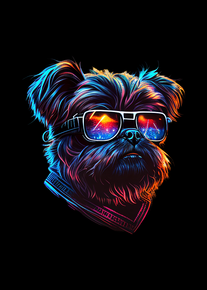 Brussels Griffon