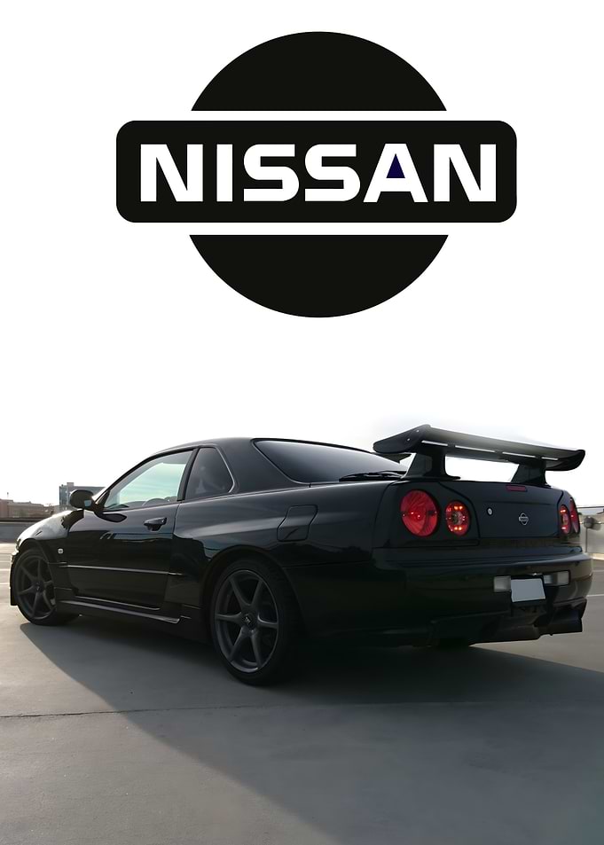 Nissan gtr best angle