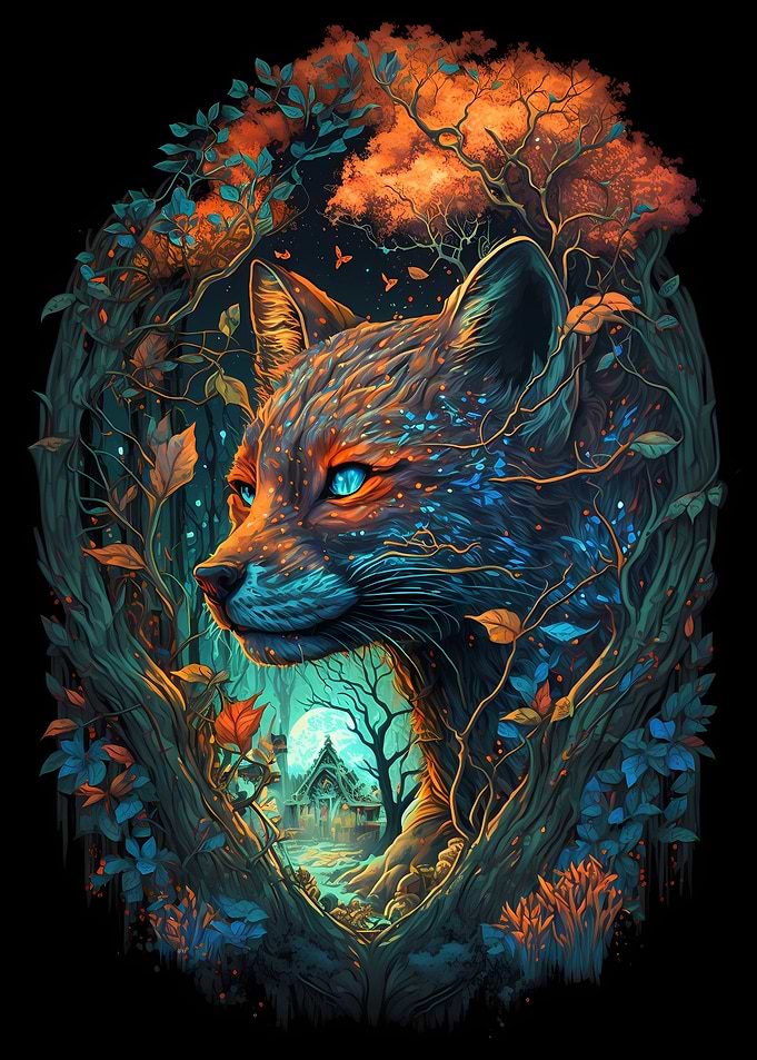 Fox Storybook