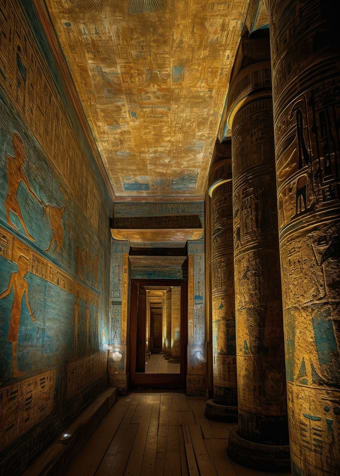 Temple of Seti I