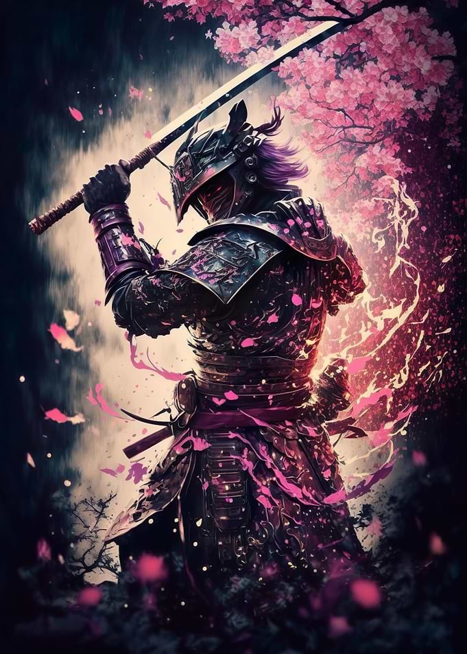 japanese samurai
