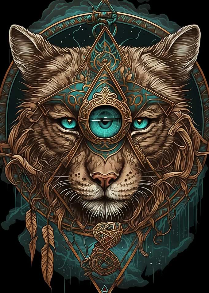 Animal Tiger