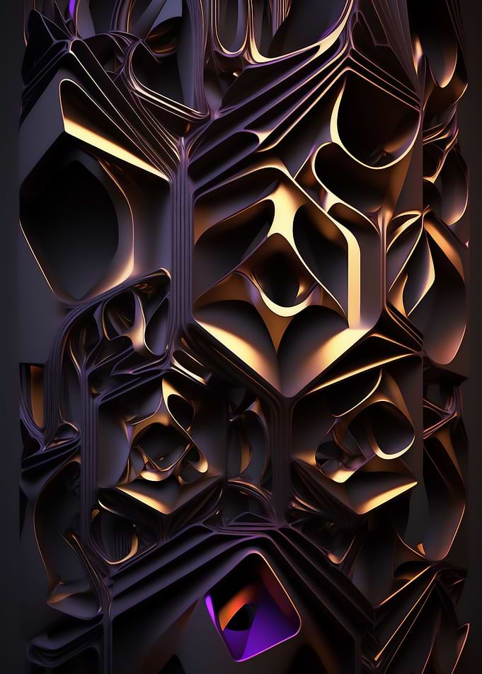 Abstract Sculpture