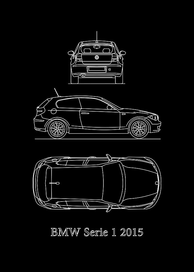 BMW Serie 1 2015
