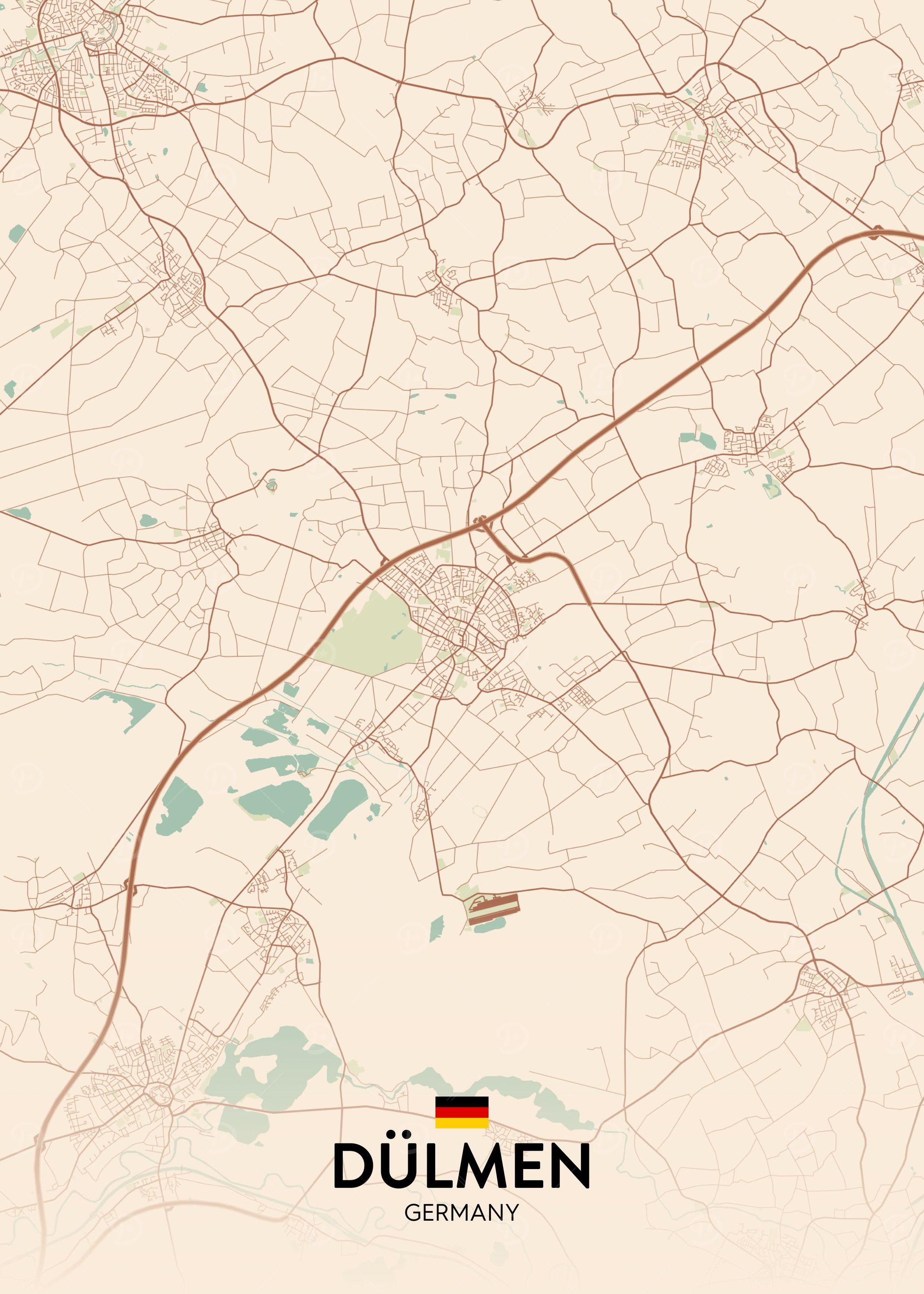 Dulmen DE