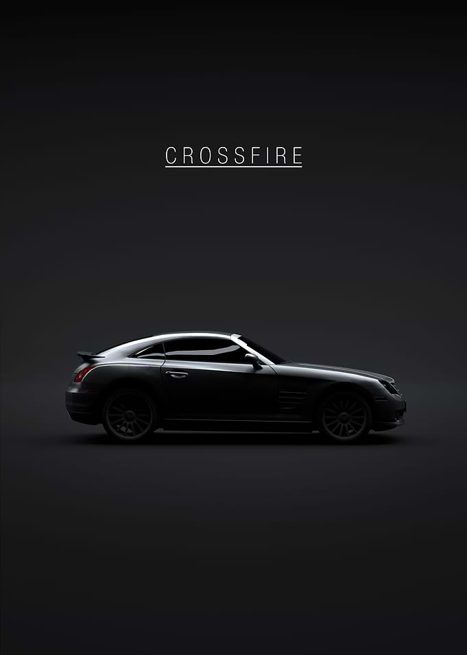 2004 Chrysler Crossfire SR