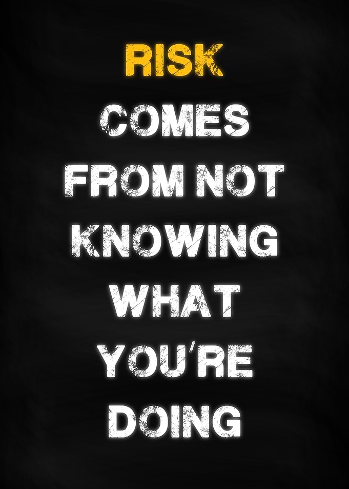 Risk Warren Buffett