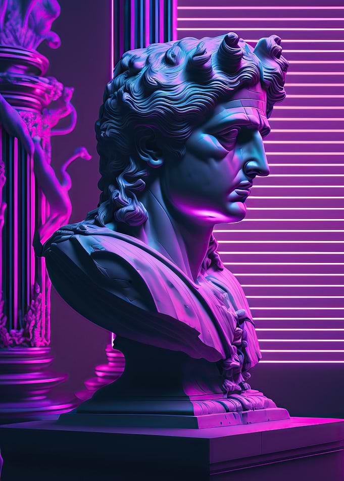 Statue Of David