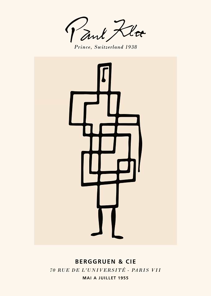 Paul Klee Prince