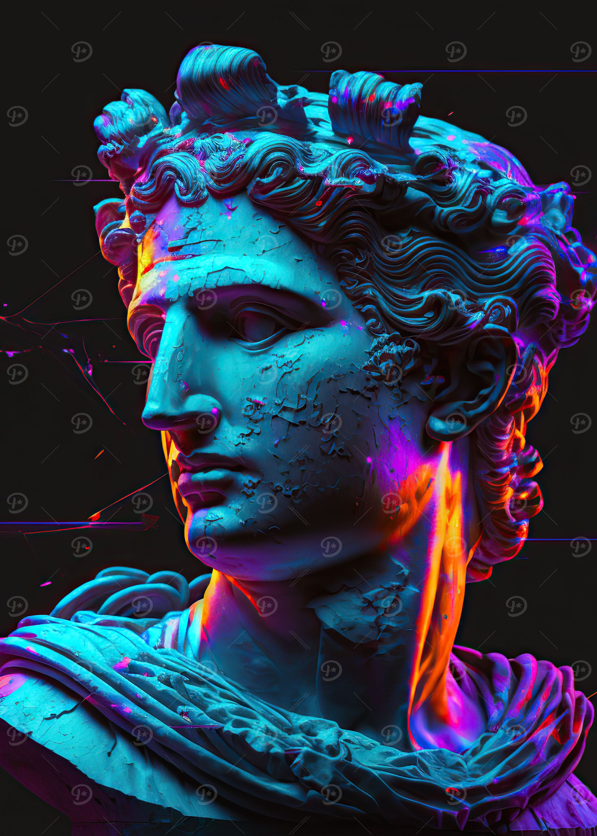 Statue Of David