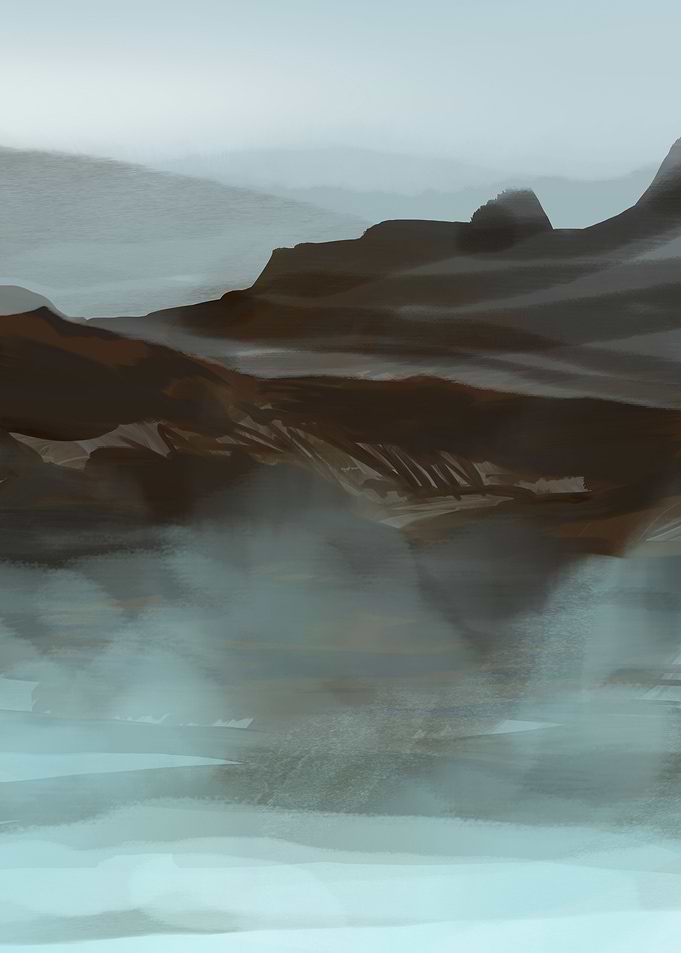 Abstract Landscape 25