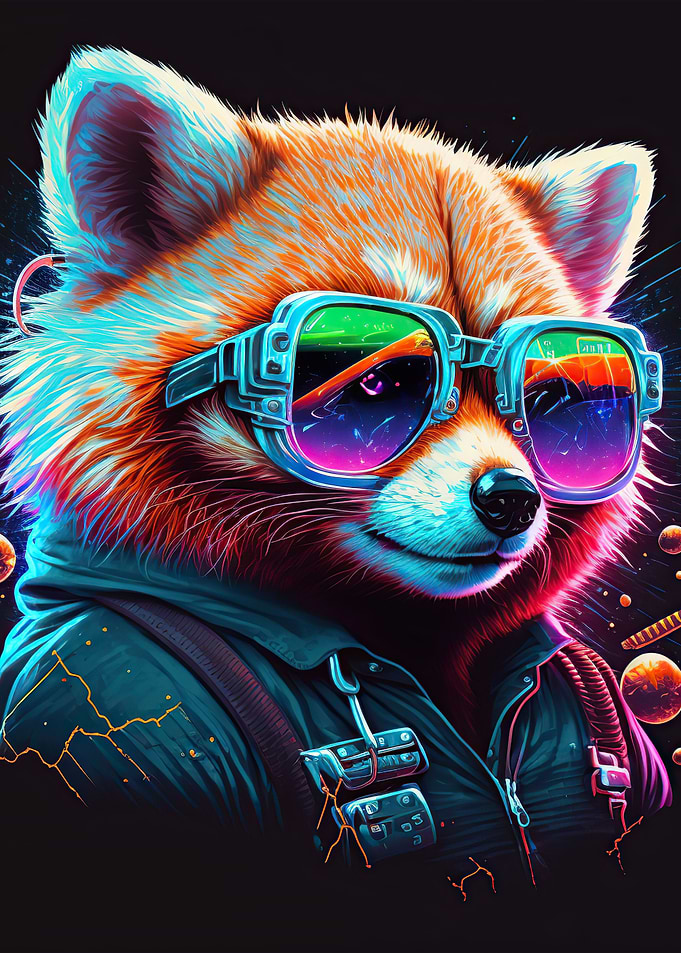 Fox animal
