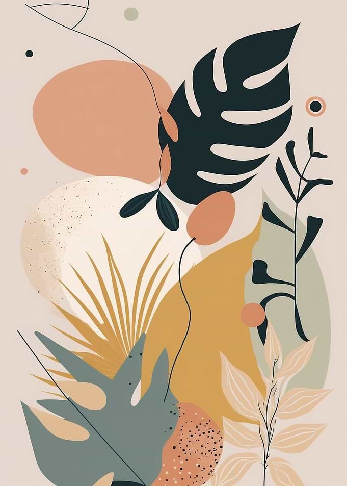 Meditations Leaves