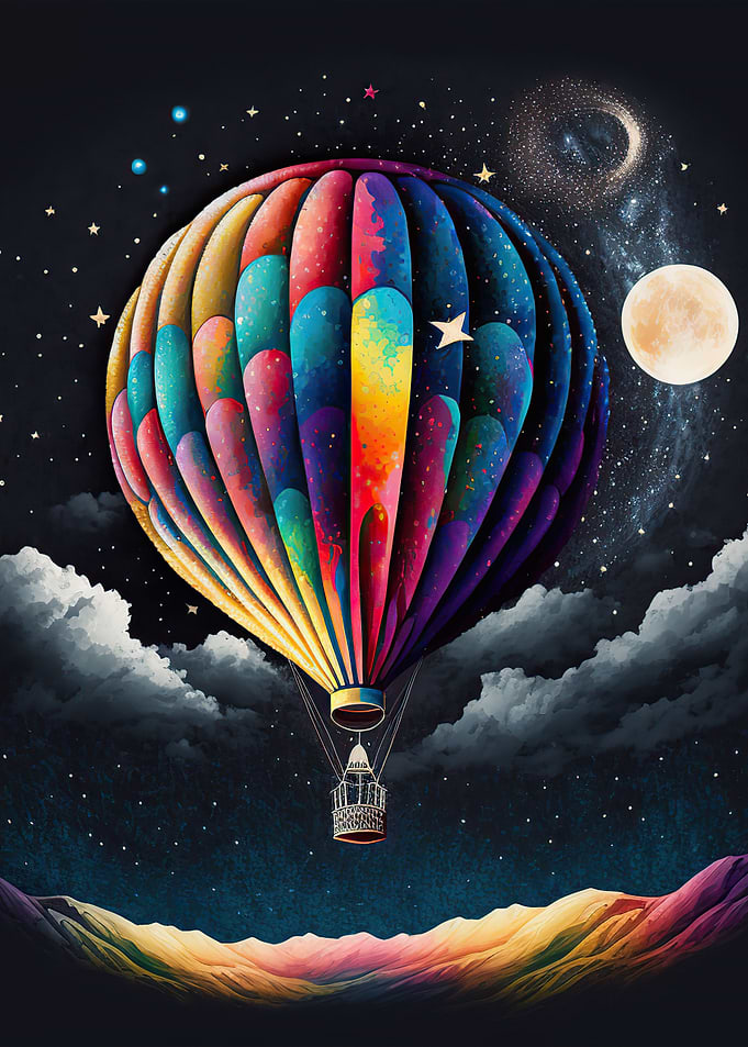 Air balloon