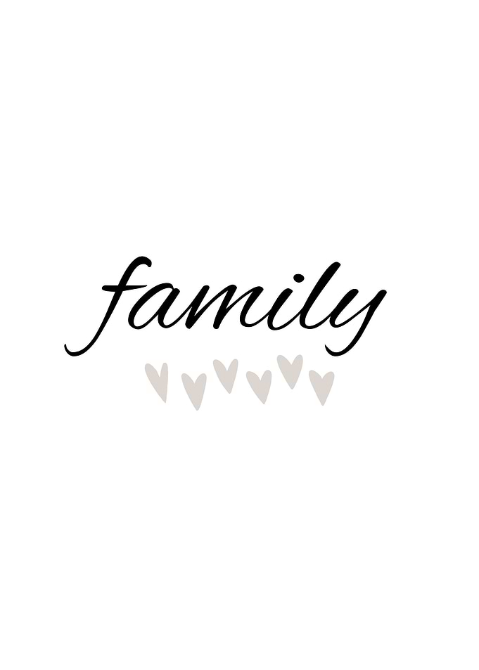 Family Heart