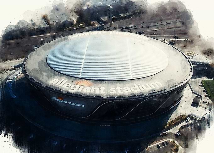 Allegiant Stadium