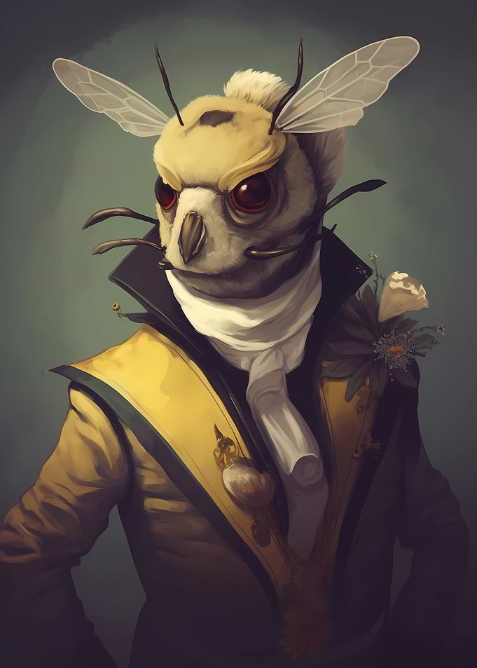Honey Bee Mysticism