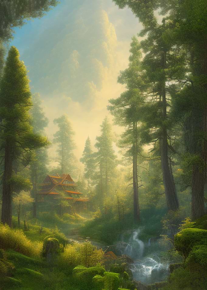 Beautiful landscape