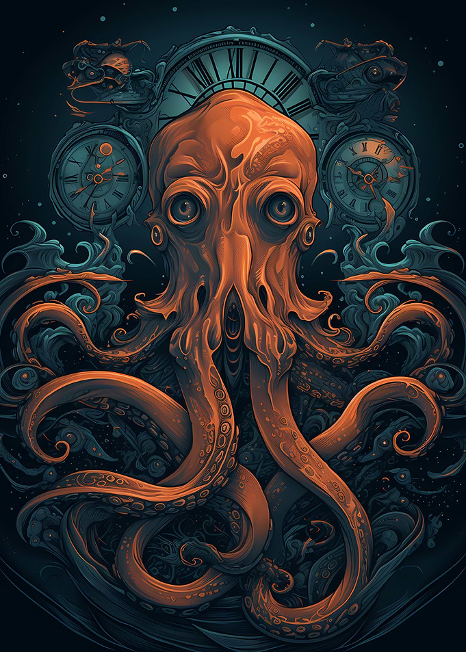 Squid Legendary