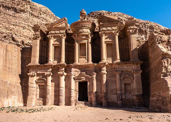 The Monastery