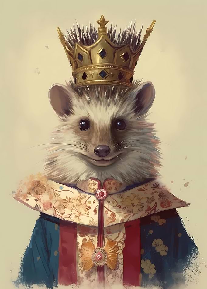 Hedgehog Fictitious