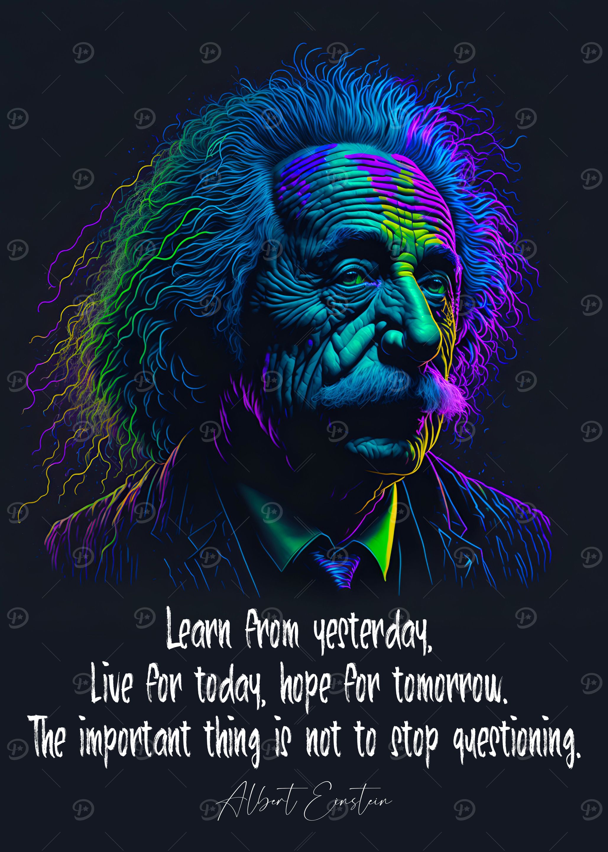 Albert Einstein