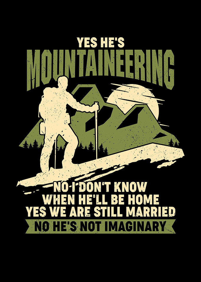 Mountaineering Mountaineer