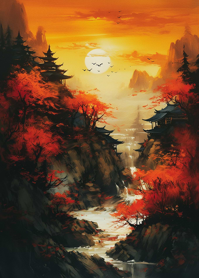 Beautiful Sunset