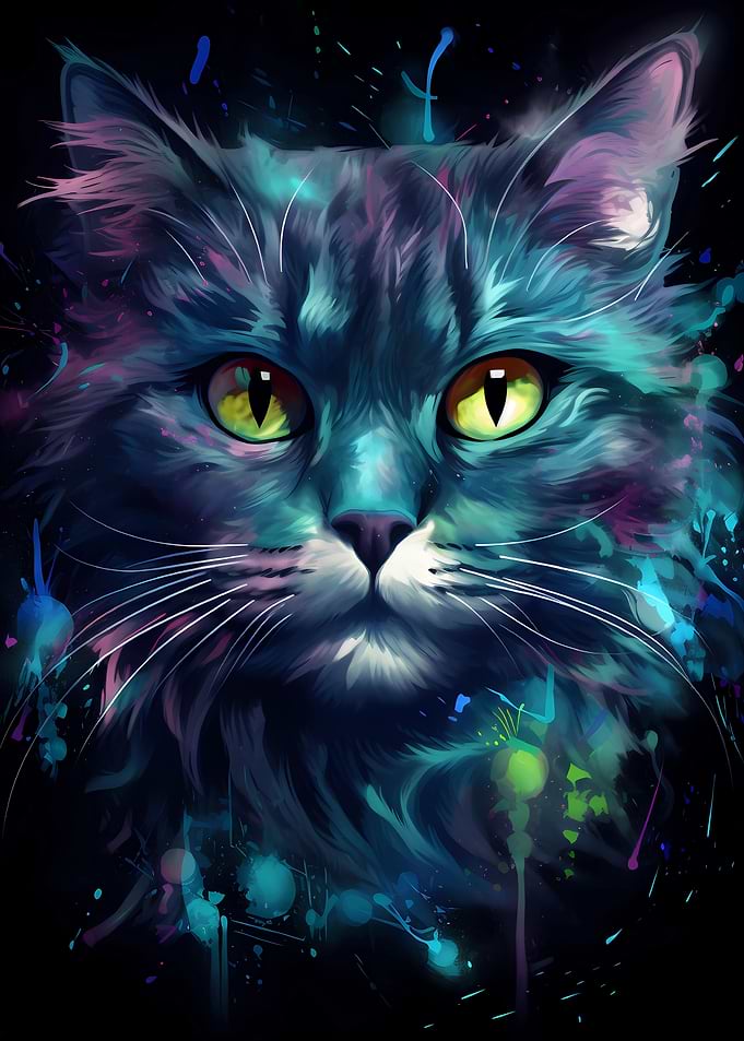Scottish Fold Cat Folklore