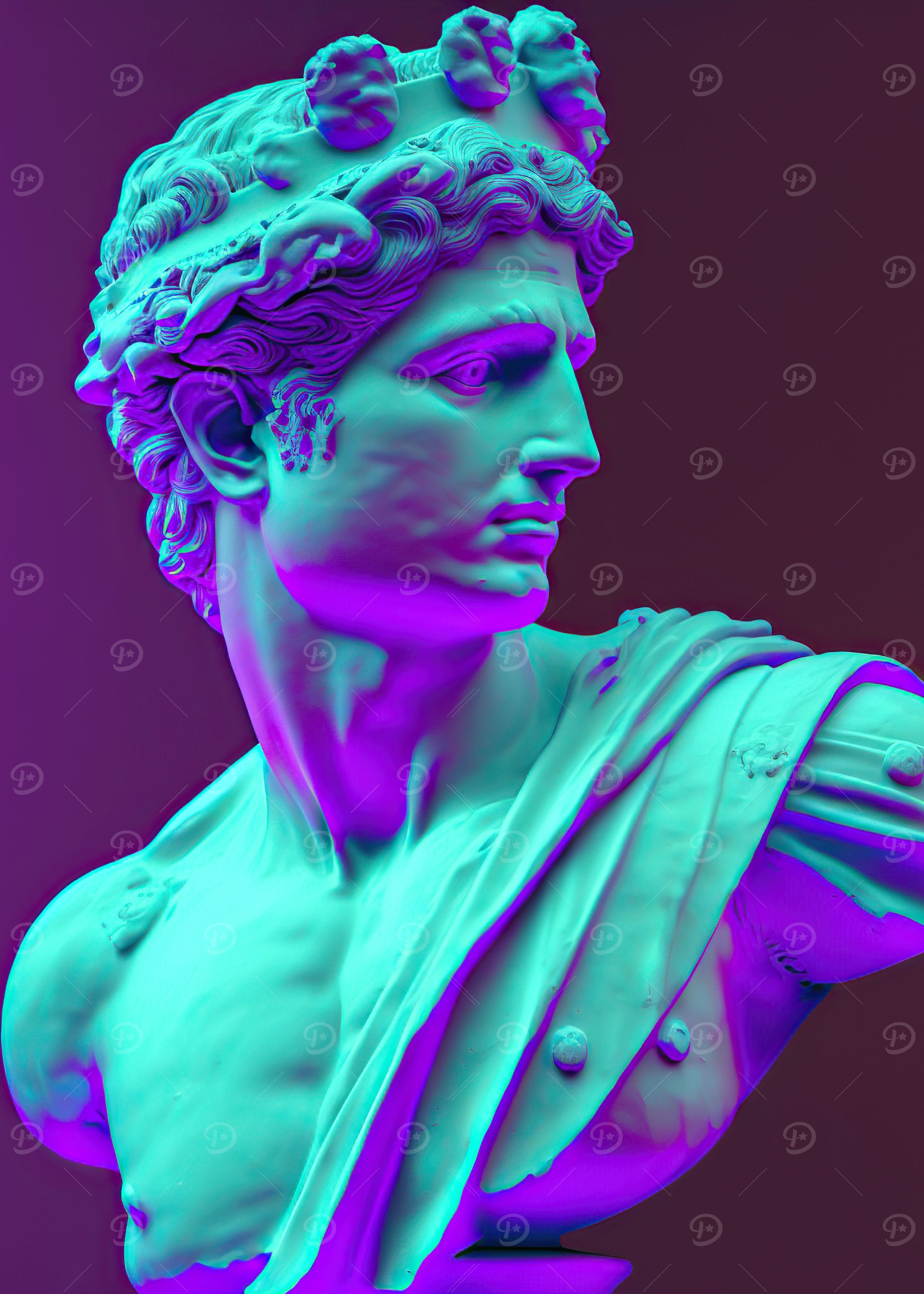 Statue Of David