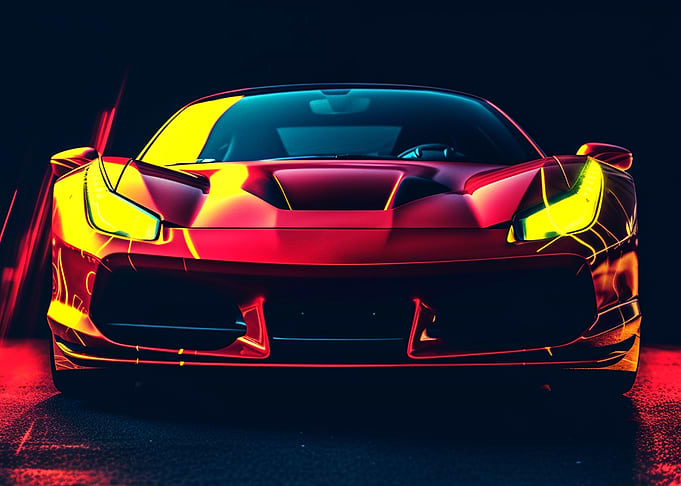 Sportcar tuning