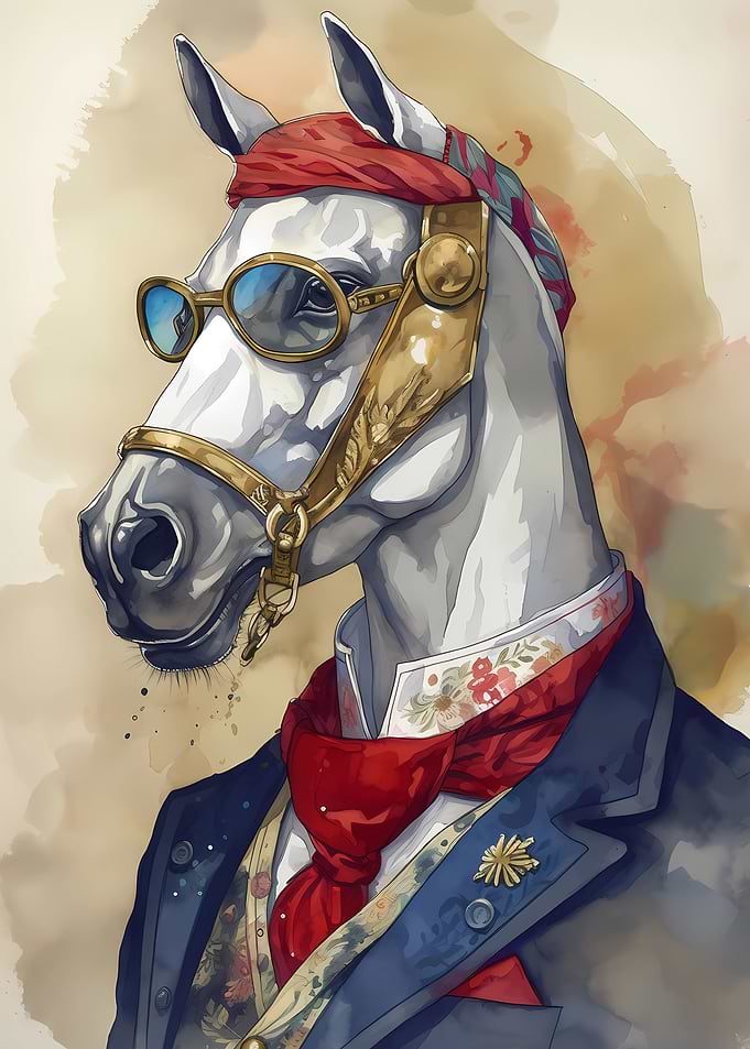 Horse Fantasyland