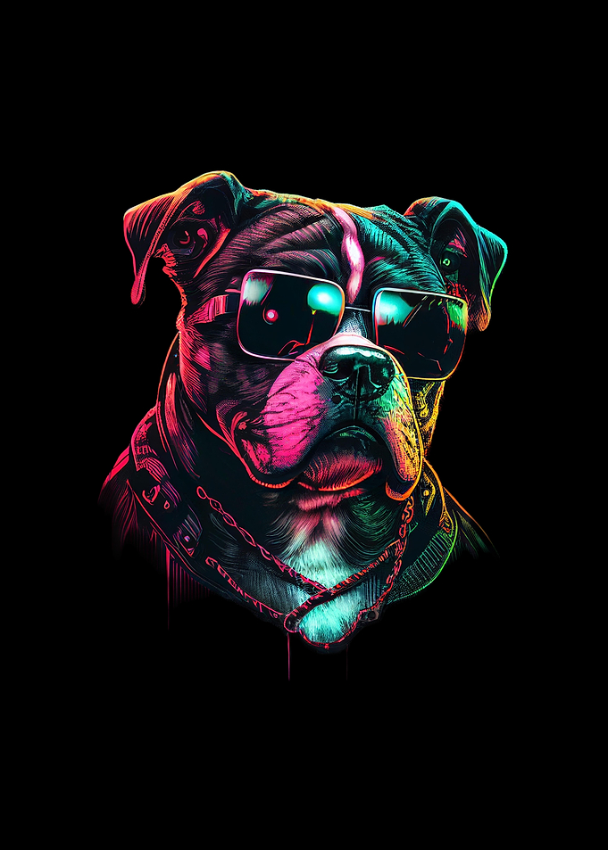 Boxer dog