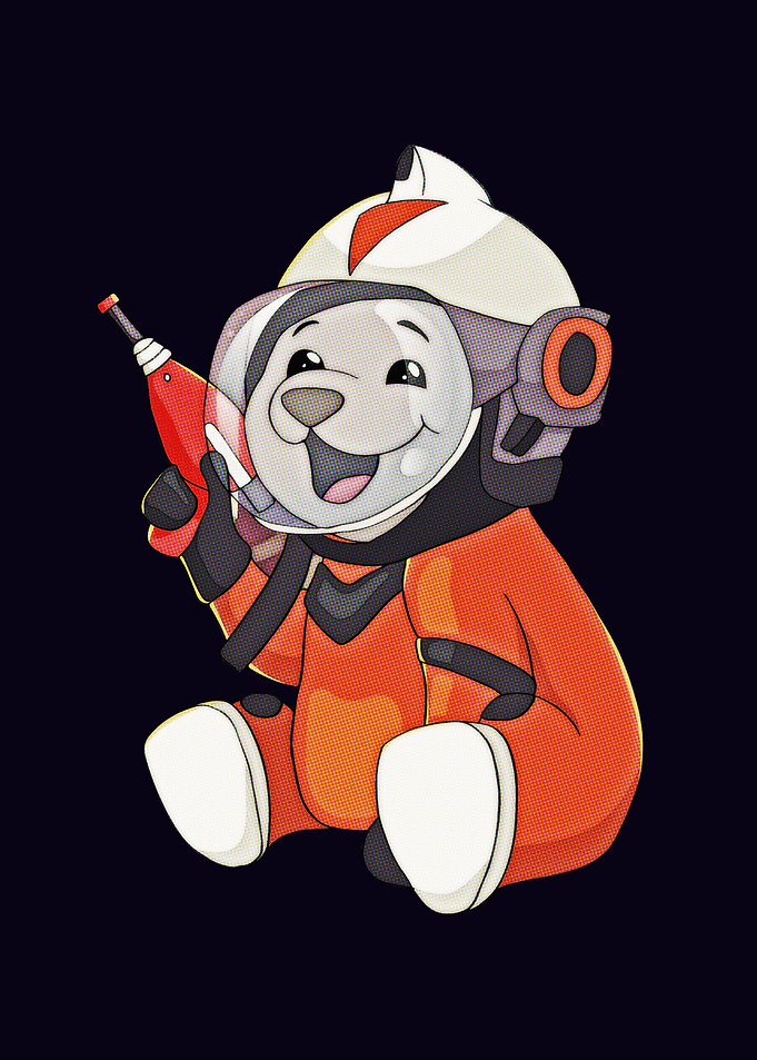 Atom Punk Aesthetic