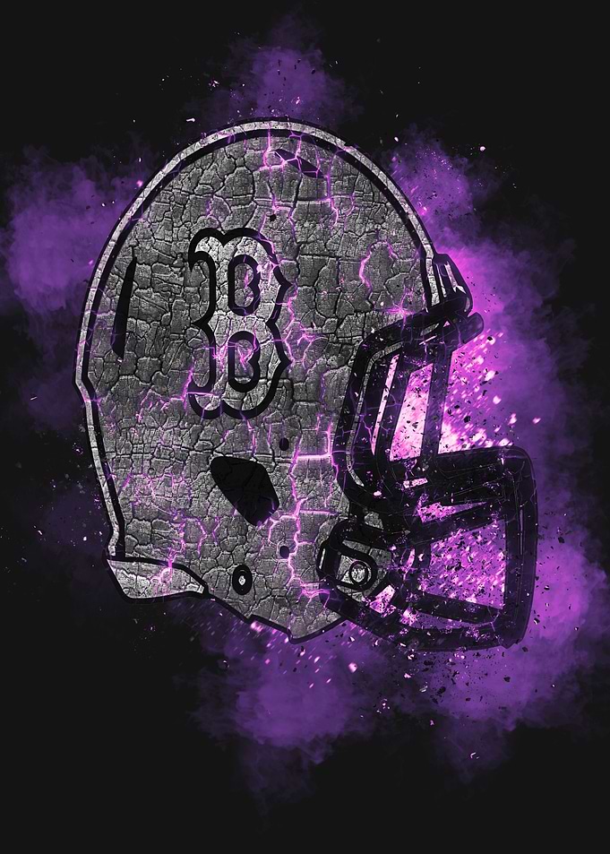 sports artwork
