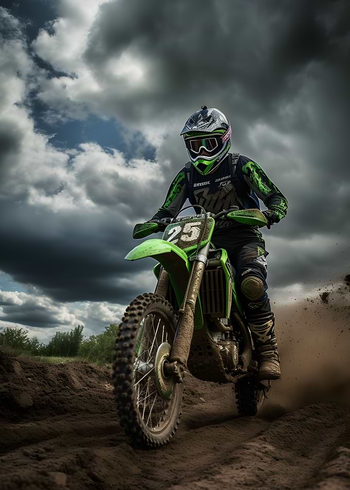Motocross Rider