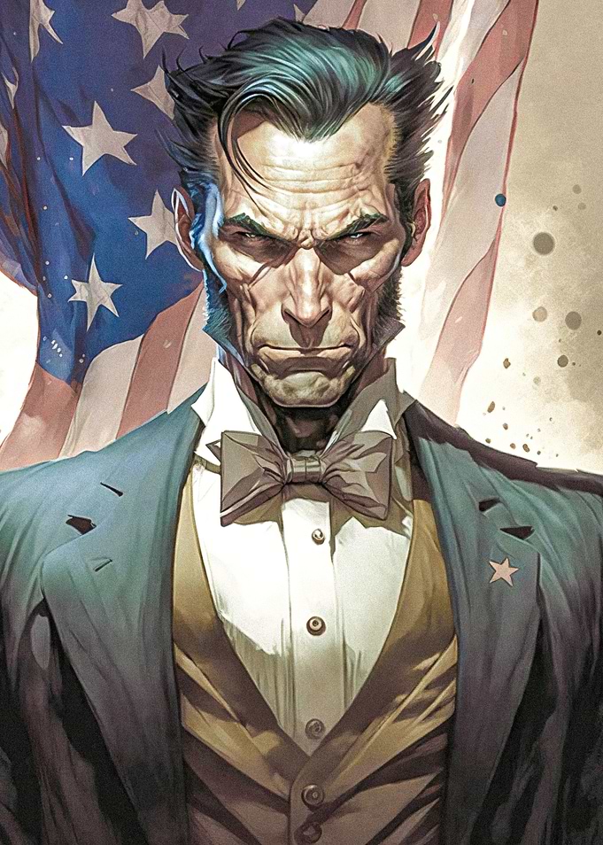 President Abraham Lincoln