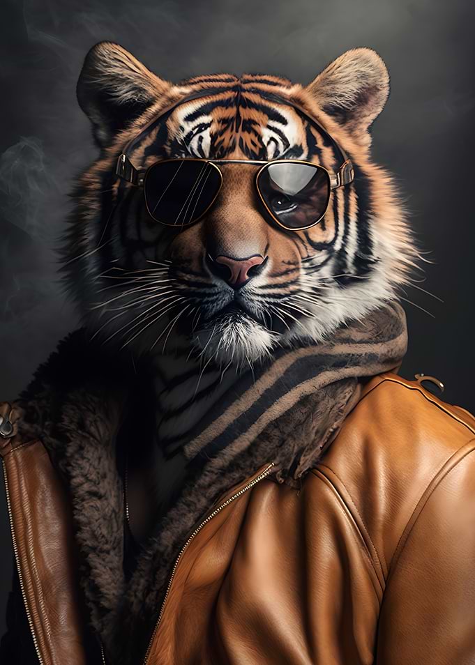 cool deer modern