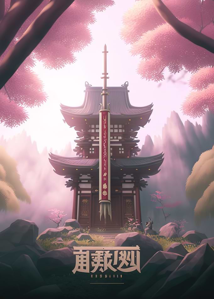 Japanese lanscape